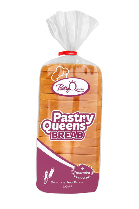 Pastry Queen Sliced Agege Bread | 2lb