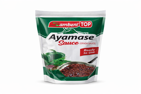 Sambeni Ayamase Sauce