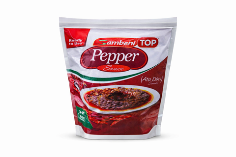 Sambeni Ewa Agoyin Sauce