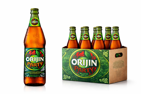Orijin | Pack of 6