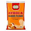 Ayoola Beans Flour 2lbs package showing nutritious bean flour for cooking and gluten-free meals