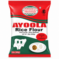 Ayoola Rice Flour 2lb package for gluten-free cooking and thickening agent