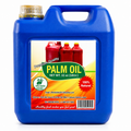 Affordable Foods Palm Oil 10L container bottle