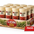 Pack of 12 Lion Thyme bundles with premium dried aromatic herb for cooking