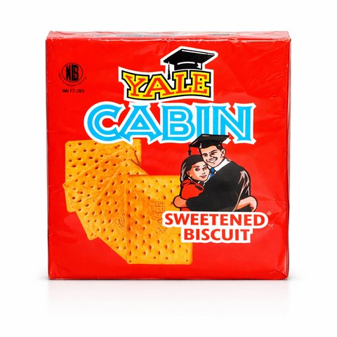 Nigerian Yale Cabin Biscuits