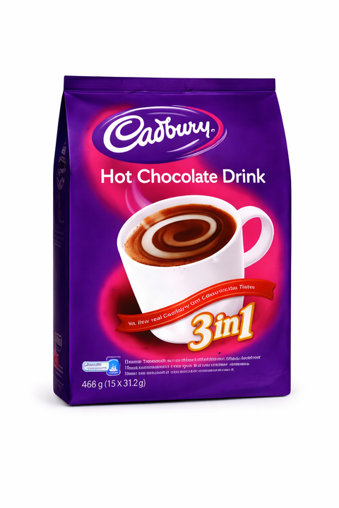 Cadbury Hot Choco 3in1 | 450g