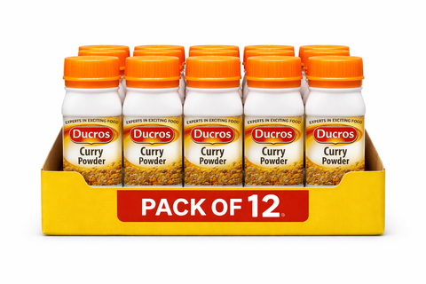 Ducros Curry Bundle