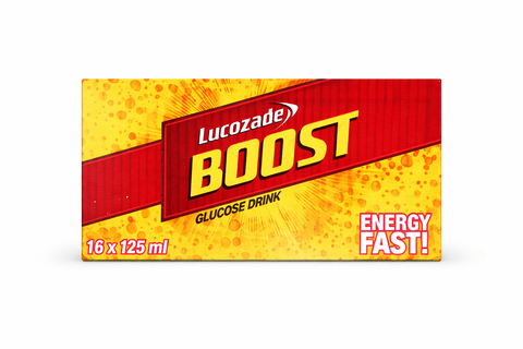 Lucozde Boost 125ml | Box of 16