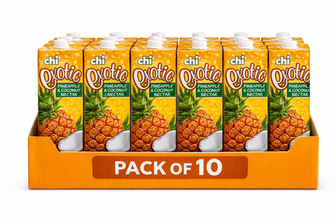 ChiExotic Coconut  | Box of 10