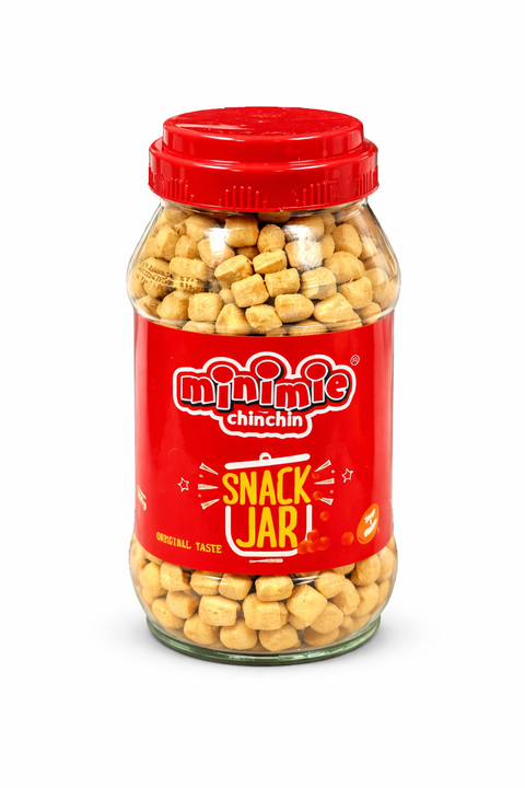 Minimie chinchin Jar | 900g