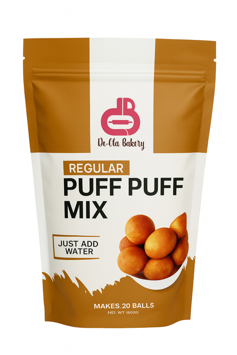 De-Ola Bakery Regular Puff Puff Mix