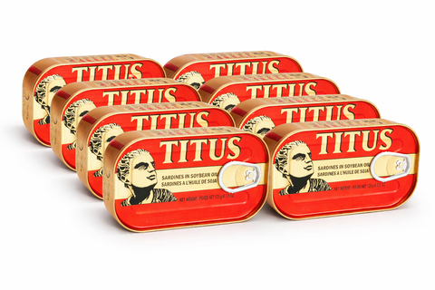 Titus Sardine Bundle