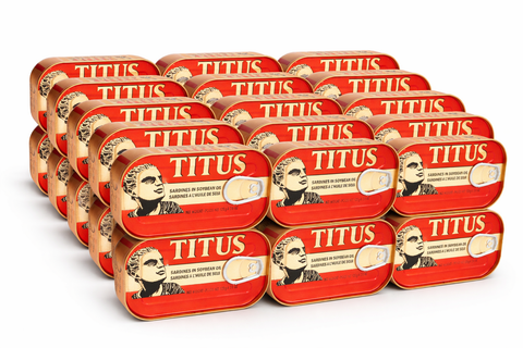 Titus Sardine Bundle