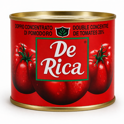 De Rica Nigerian Tomato Paste
