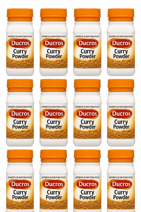 Ducros Curry Bundle