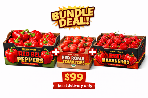 Pepper Bundle