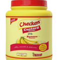 Checkers Banana Custard