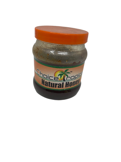 My Sasun Choice Tropical: Natural Honey | 600g