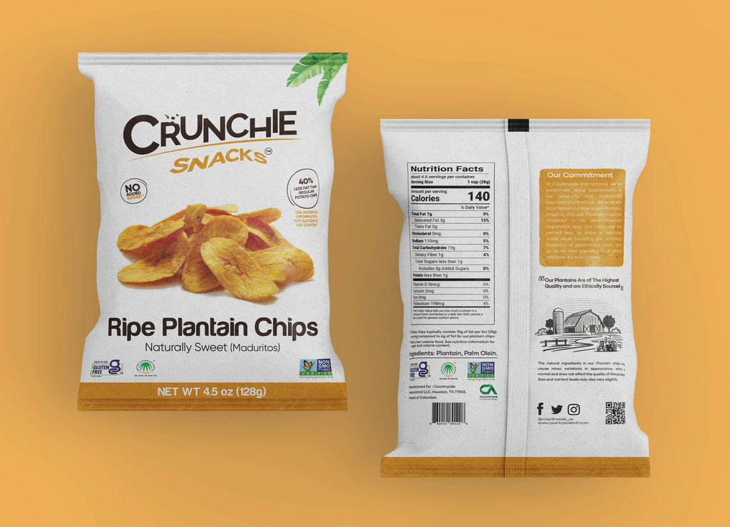 My Sasun Crunchie-Snacks-Ripe-Plantain-Chips