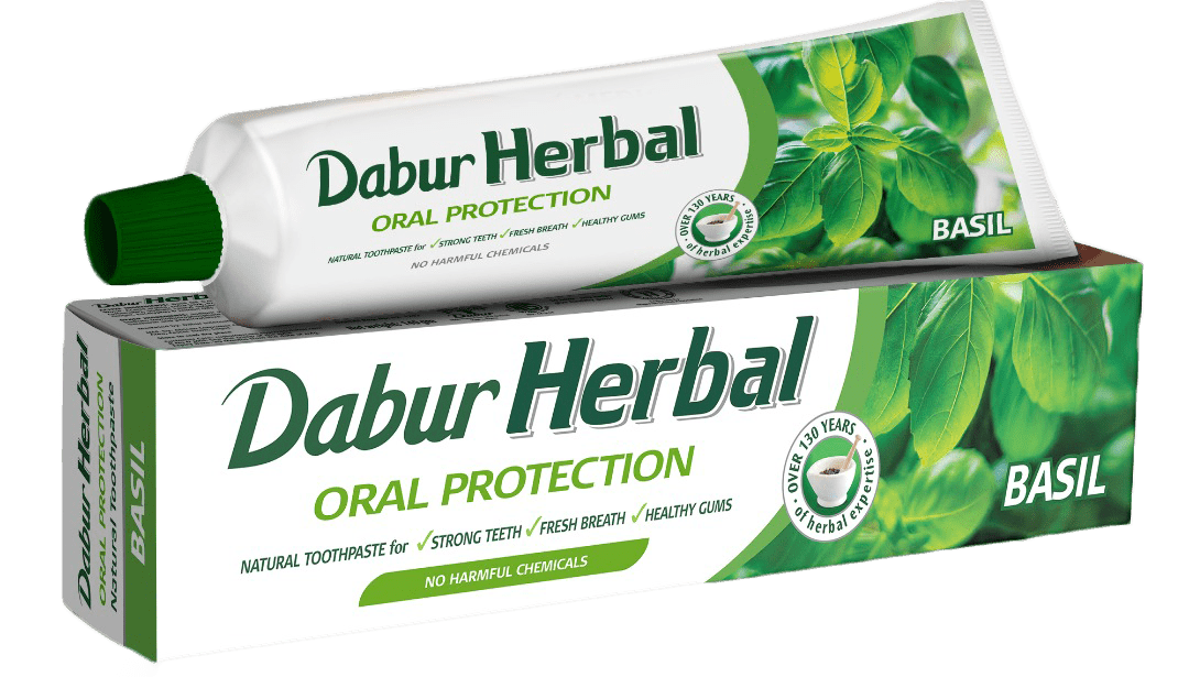 Dabur Herbal Natural Toothpaste - Complete Oral Protection – My Sasun