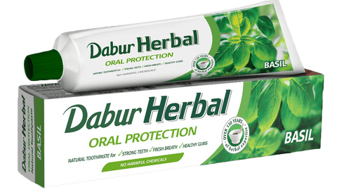 My Sasun Dabur Herbal Toothpaste