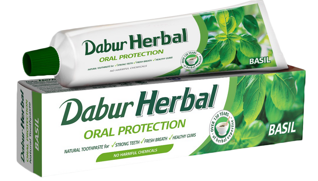 My Sasun Dabur Herbal Toothpaste