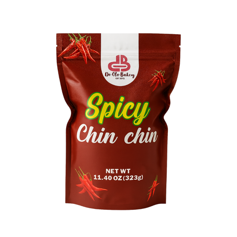 De-Ola Bakery Spicy Chin Chin