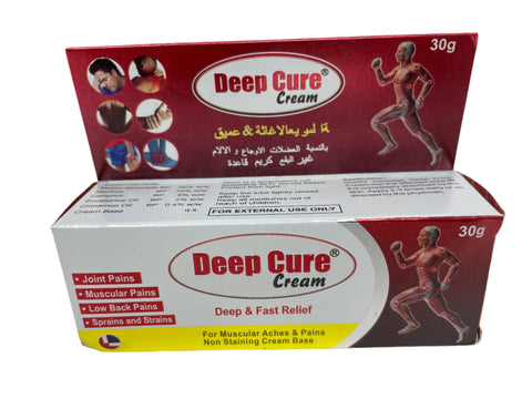 My Sasun Deep Cure Cream