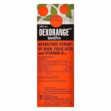 My Sasun Dexorange 200ml