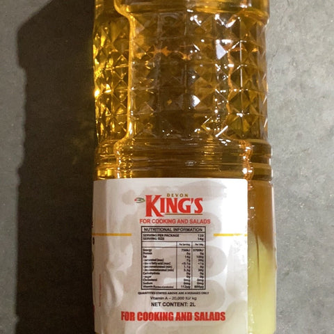 Kings Oil 1L