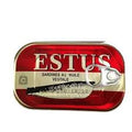 Estus Sardine 125g tin, savory and flavorful seafood option.