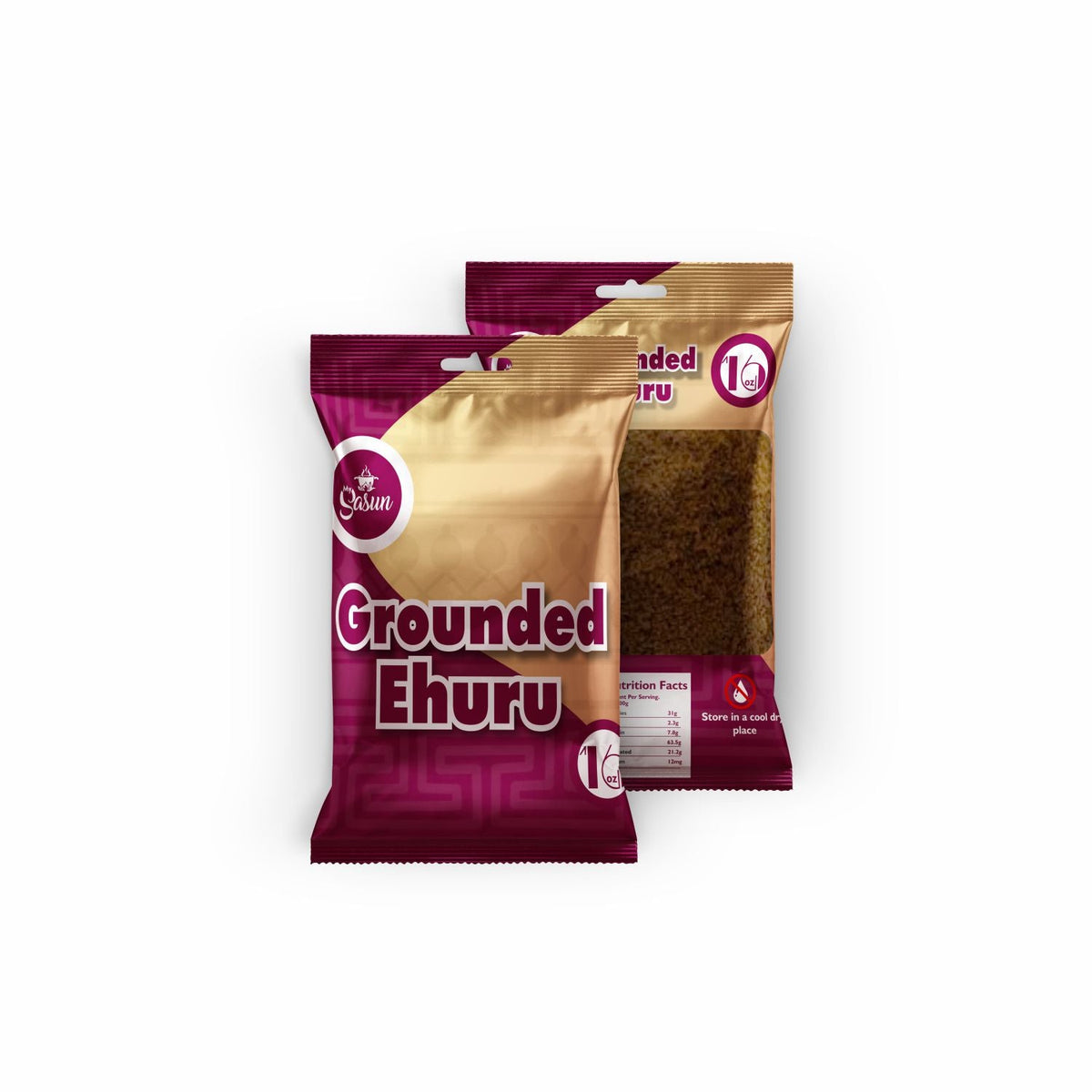 Sasun Grounded Ehuru 4oz – My Sasun