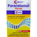 My Sasun Emzor Paracetamol Syrup 125 mg