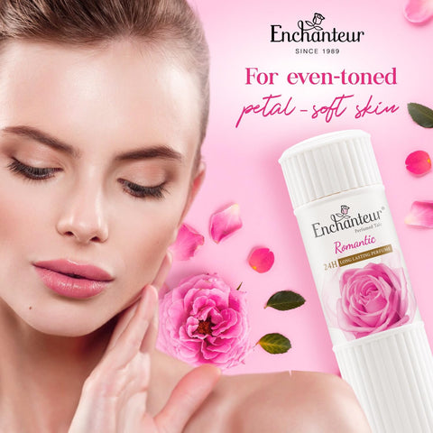 My Sasun Enchanteur Perfumed Talc 125g