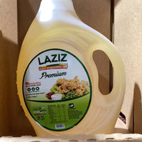 Laziz Premium Vegetable Oil  5 Litres