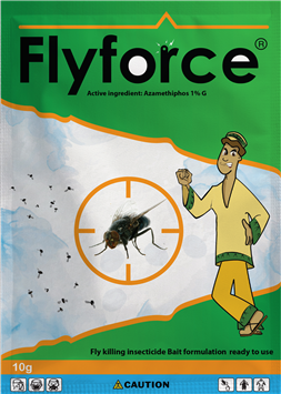 Fly Force Pack of 10