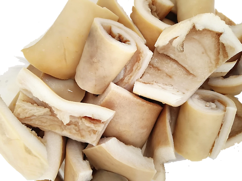 My Sasun Fresh White Cow skin (ponmo) | 16oz