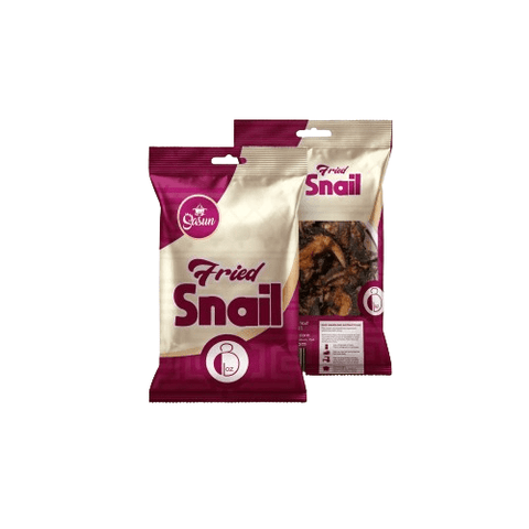 My Sasun Mini Fried Snail | 3oz