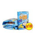 Golden Morn 45g cereal packs x10 for a nutritious breakfast.