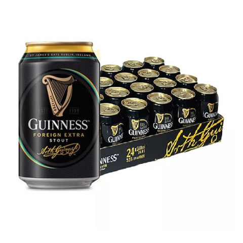 Guinness Stout  Can | Pack of 6