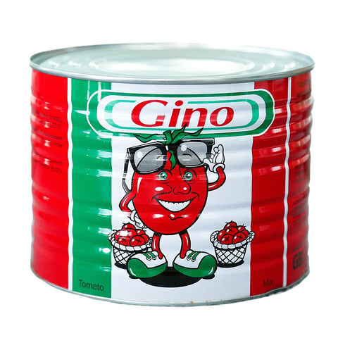 Gino Tomato