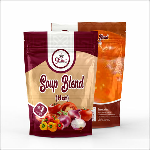 Sasun Soup Blend