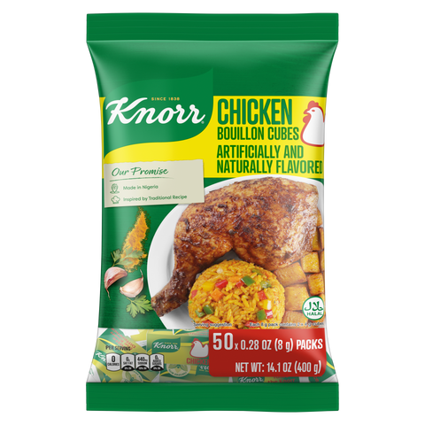 Knorr Chicken Cubes