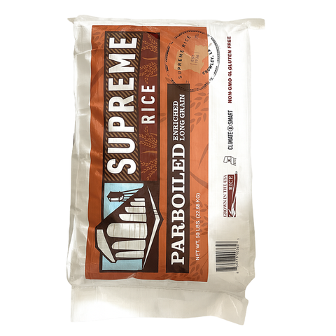 Supreme Parboiled Rice