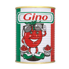 Gino Tomato Paste 400g