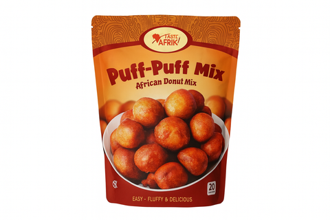Taste Afrik Puff-Puff Mix