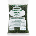 Packaged frozen Ugwu leaves ready for cooking and nutrition benefits