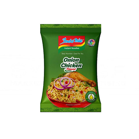 Indomie Onion Chicken Nigerian | Box of 40