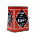 Sun Valley Corned Beef 340g canned high-quality cured beef product
