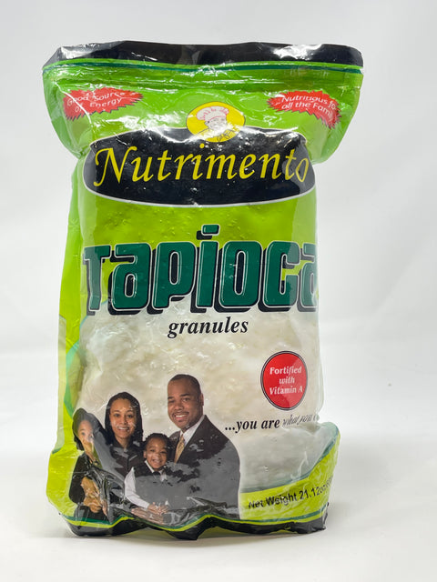 Nutrimento Tapioca granules